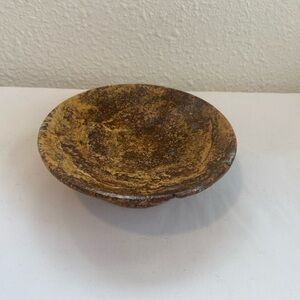 Frenchtex marble dish